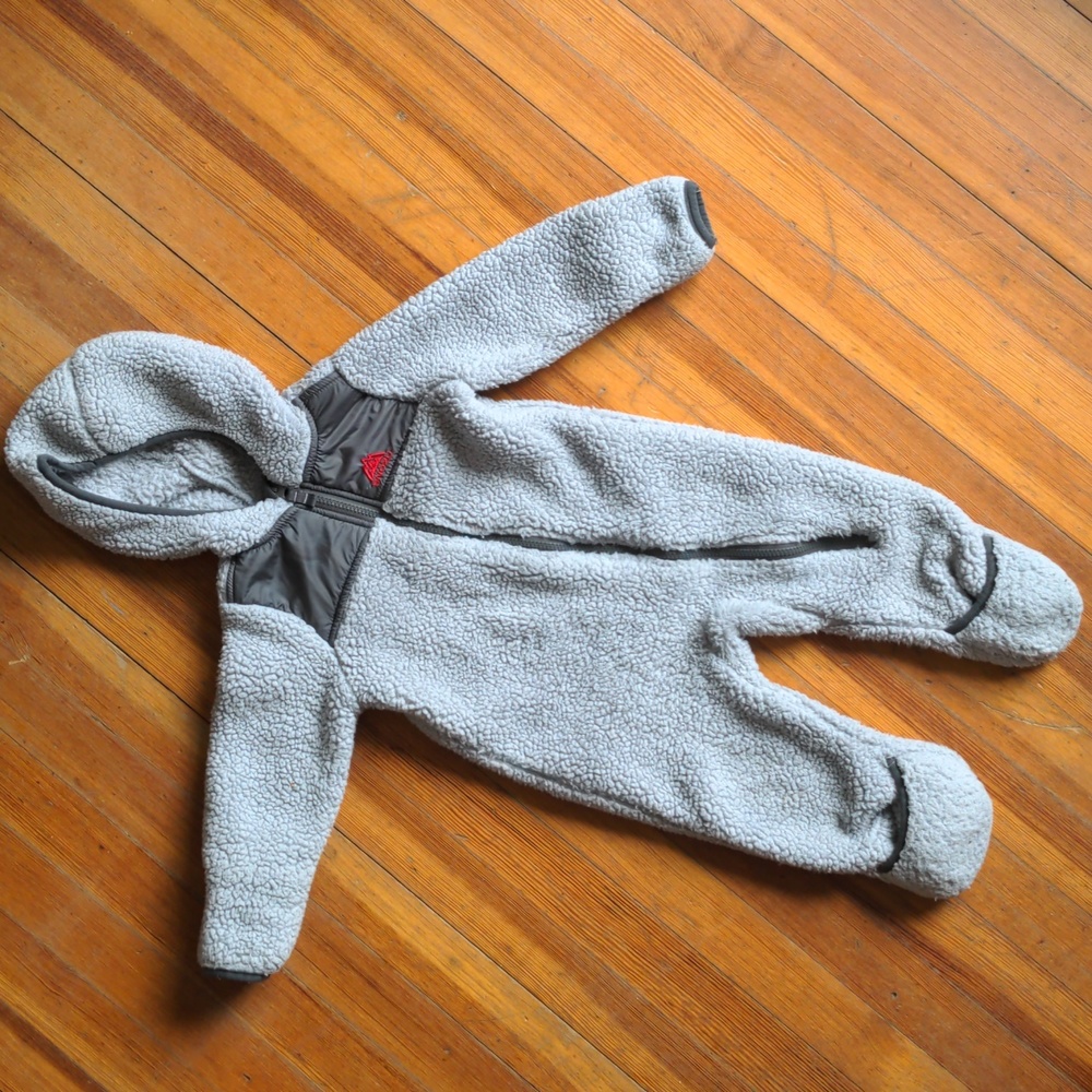 SNOZU Snow Suit